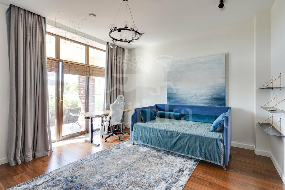 2-этажный коттедж 520 м² с отделкой