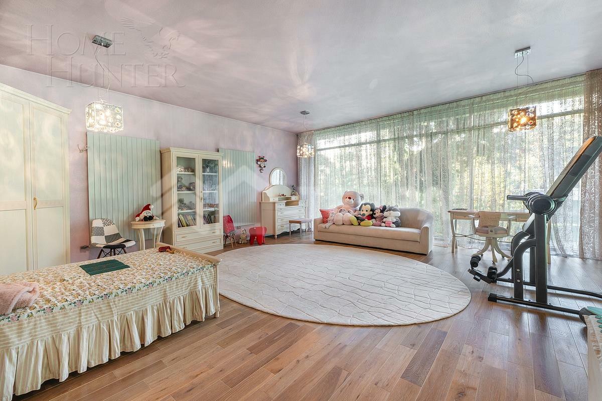 2-этажный коттедж 1 230 м² с отделкой