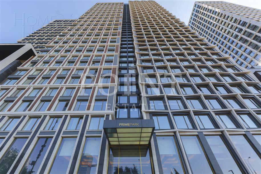 2-УРОВНЕВАЯ КВАРТИРА С ОТДЕЛКОЙ 170 М² НА 20 ЭТАЖЕ