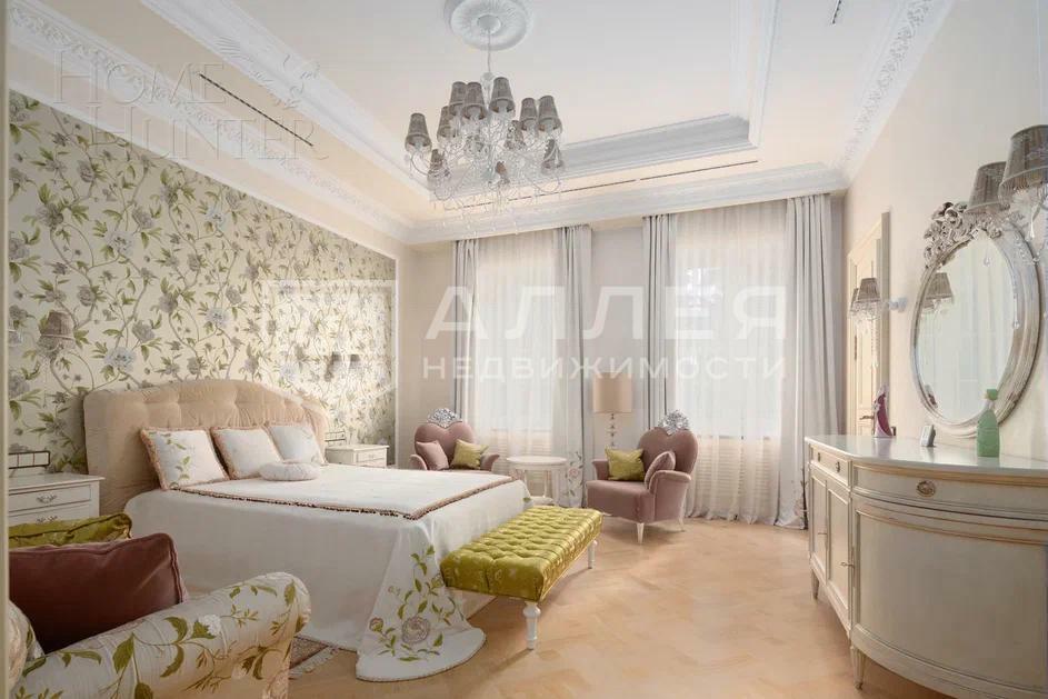 2-этажный коттедж 1 211 м² с отделкой