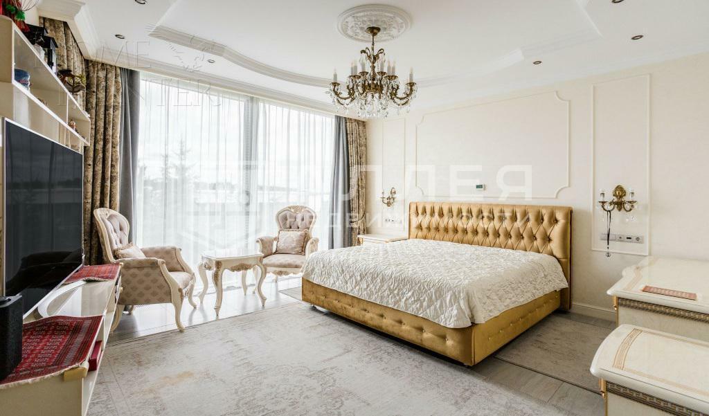 2-этажный таунхаус 390 м² с отделкой