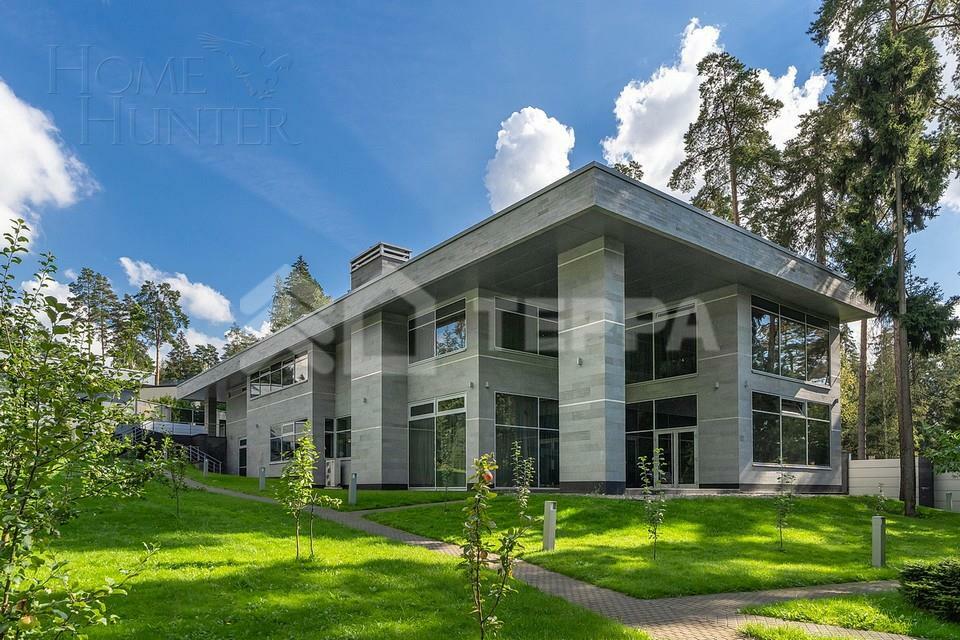 2-этажный коттедж 1 230 м² с отделкой