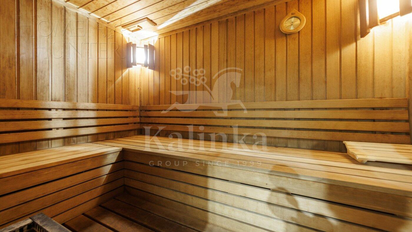 2-этажный коттедж 600 м² с отделкой