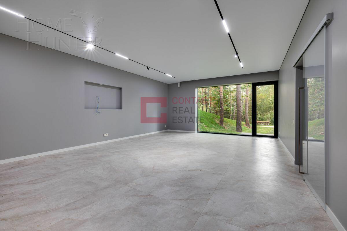 2-этажный коттедж 650 м² с отделкой