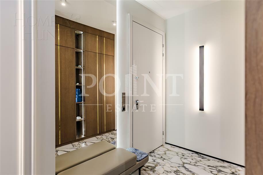 2-УРОВНЕВАЯ КВАРТИРА С ОТДЕЛКОЙ 170 М² НА 20 ЭТАЖЕ