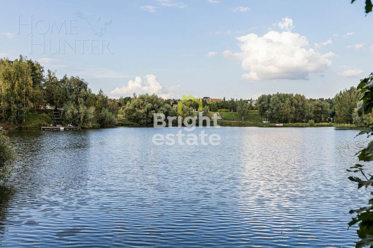 2-этажный коттедж 650 м² с отделкой