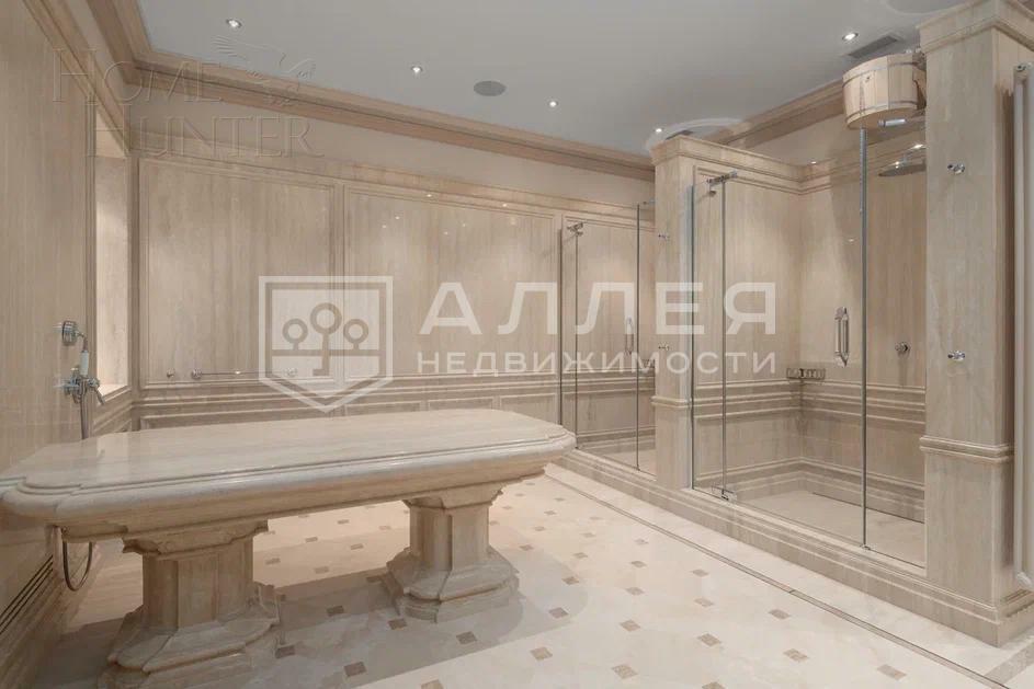 2-этажный коттедж 1 211 м² с отделкой