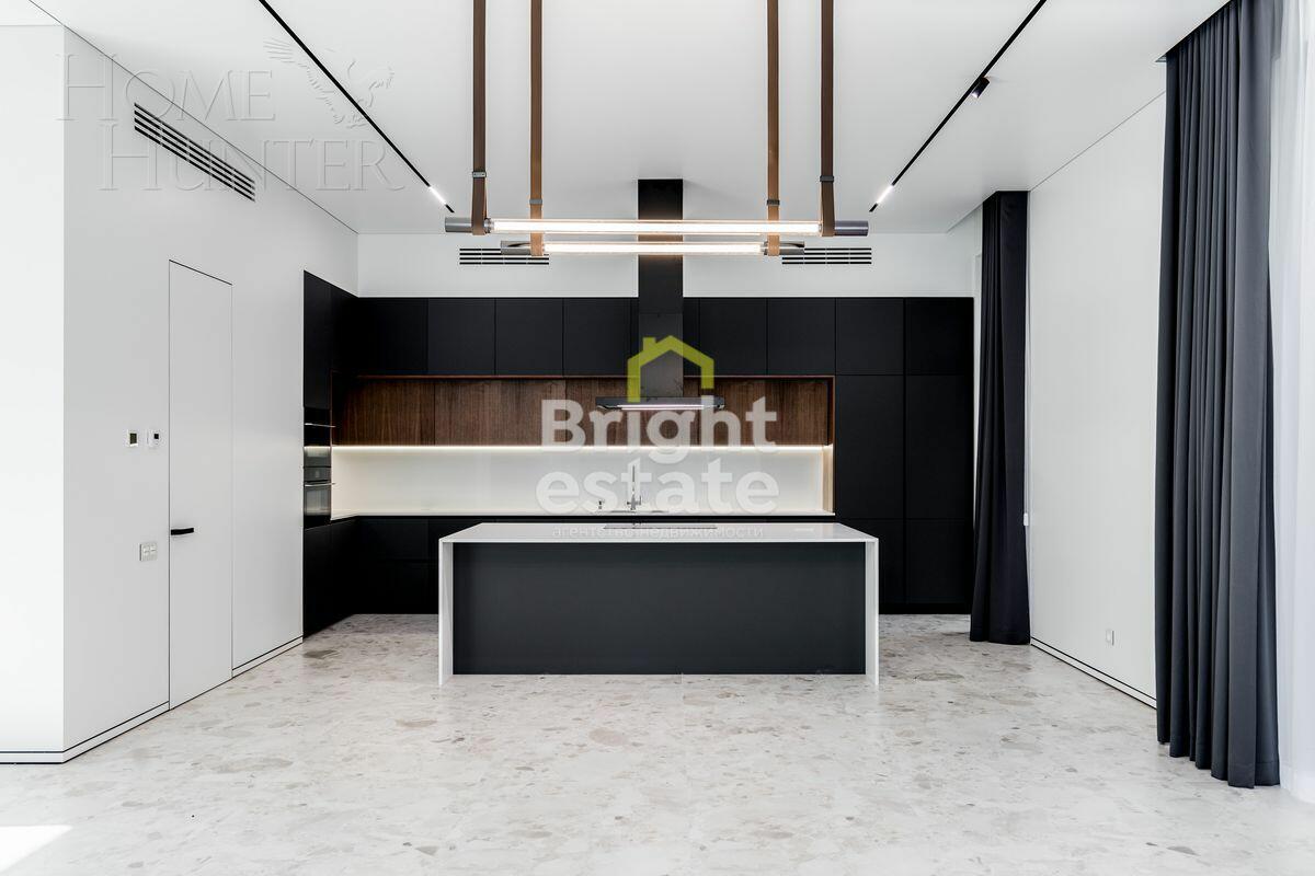 2-этажный коттедж 650 м² с отделкой