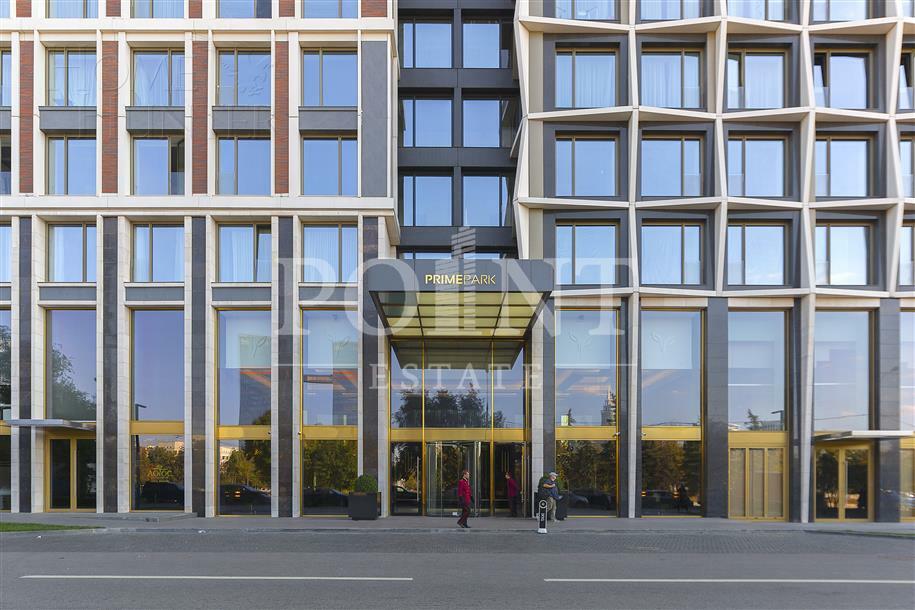 2-УРОВНЕВАЯ КВАРТИРА С ОТДЕЛКОЙ 170 М² НА 20 ЭТАЖЕ