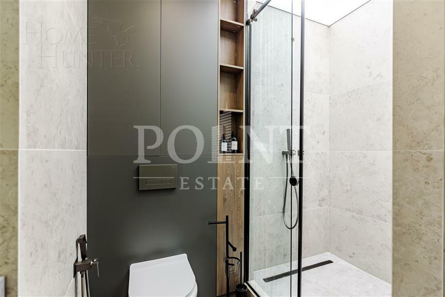 2-УРОВНЕВАЯ КВАРТИРА С ОТДЕЛКОЙ 170 М² НА 20 ЭТАЖЕ