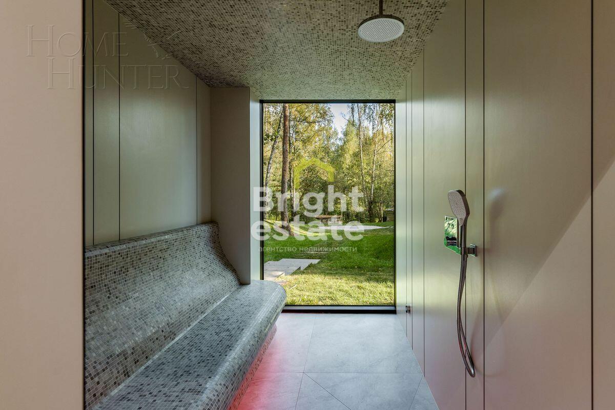 2-этажный коттедж 650 м² с отделкой