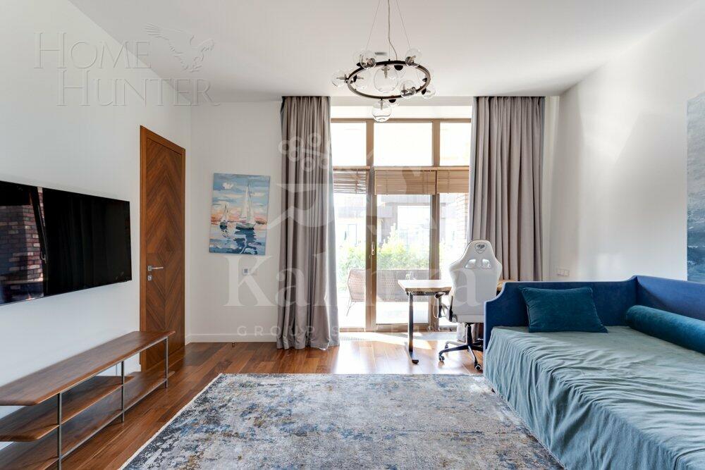 2-этажный коттедж 520 м² с отделкой