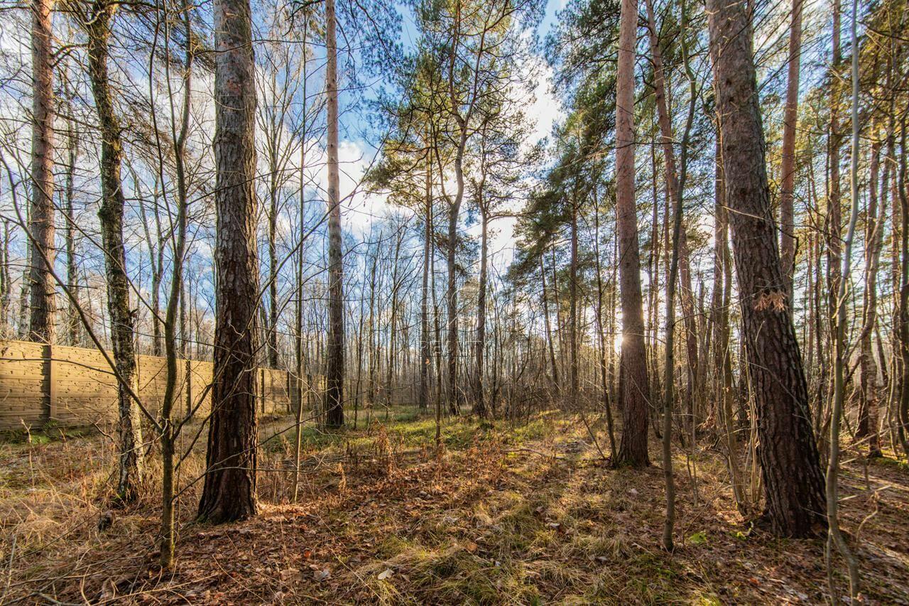 Участок 134 сот. в охраняемом поселке