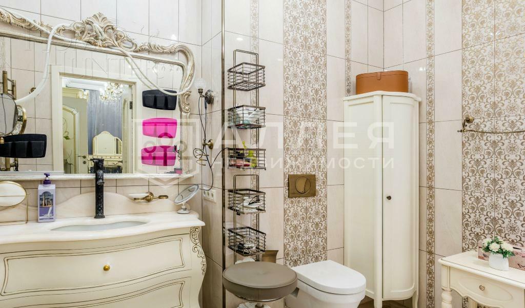 2-этажный таунхаус 390 м² с отделкой