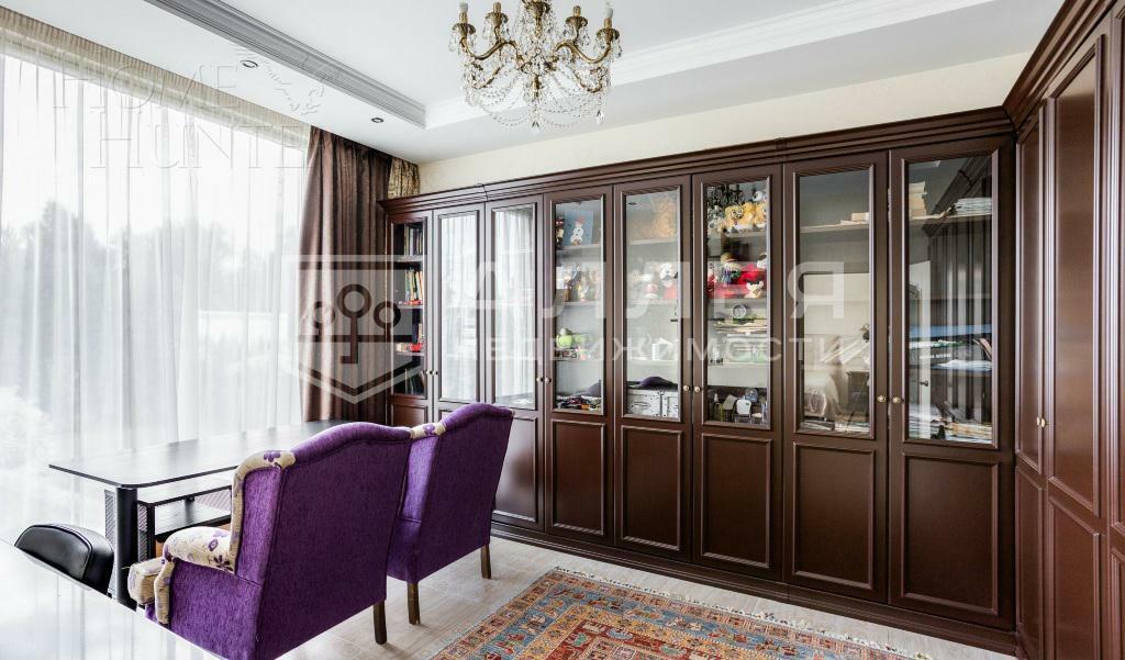 2-этажный таунхаус 390 м² с отделкой