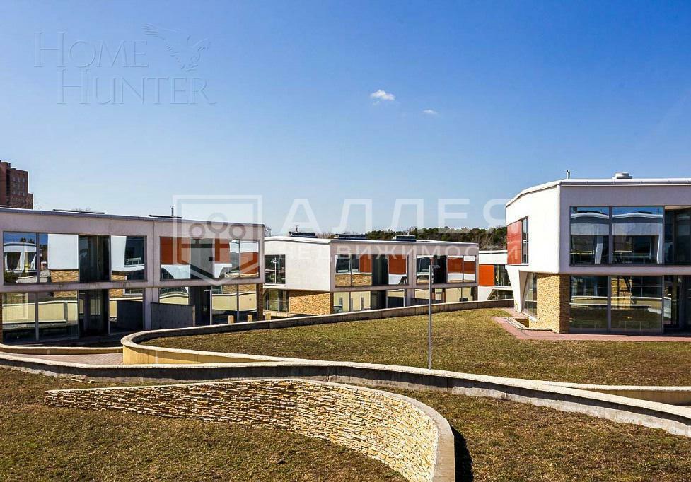 2-этажный таунхаус 390 м² с отделкой