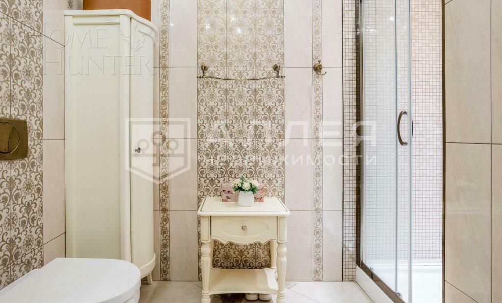 2-этажный таунхаус 390 м² с отделкой