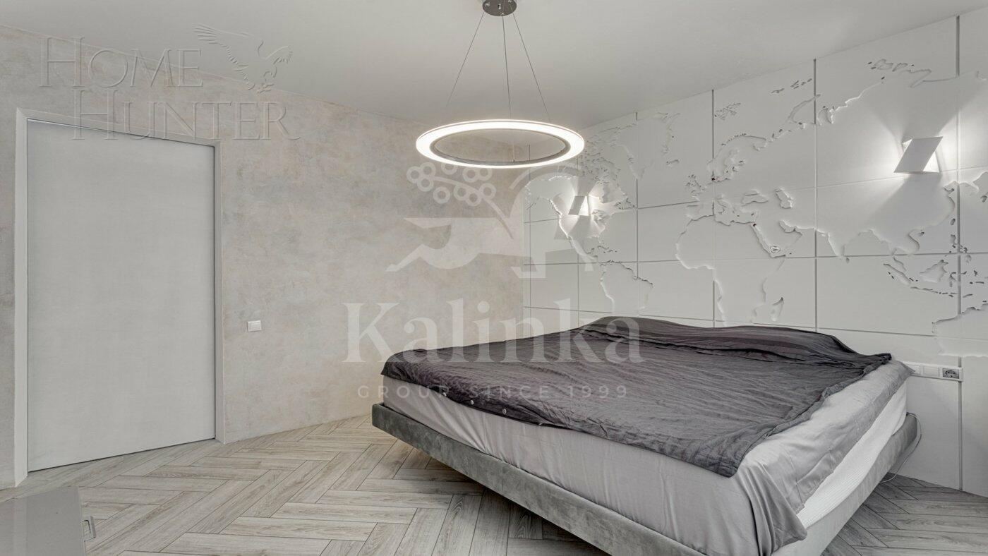 2-этажный коттедж 250 м² с отделкой