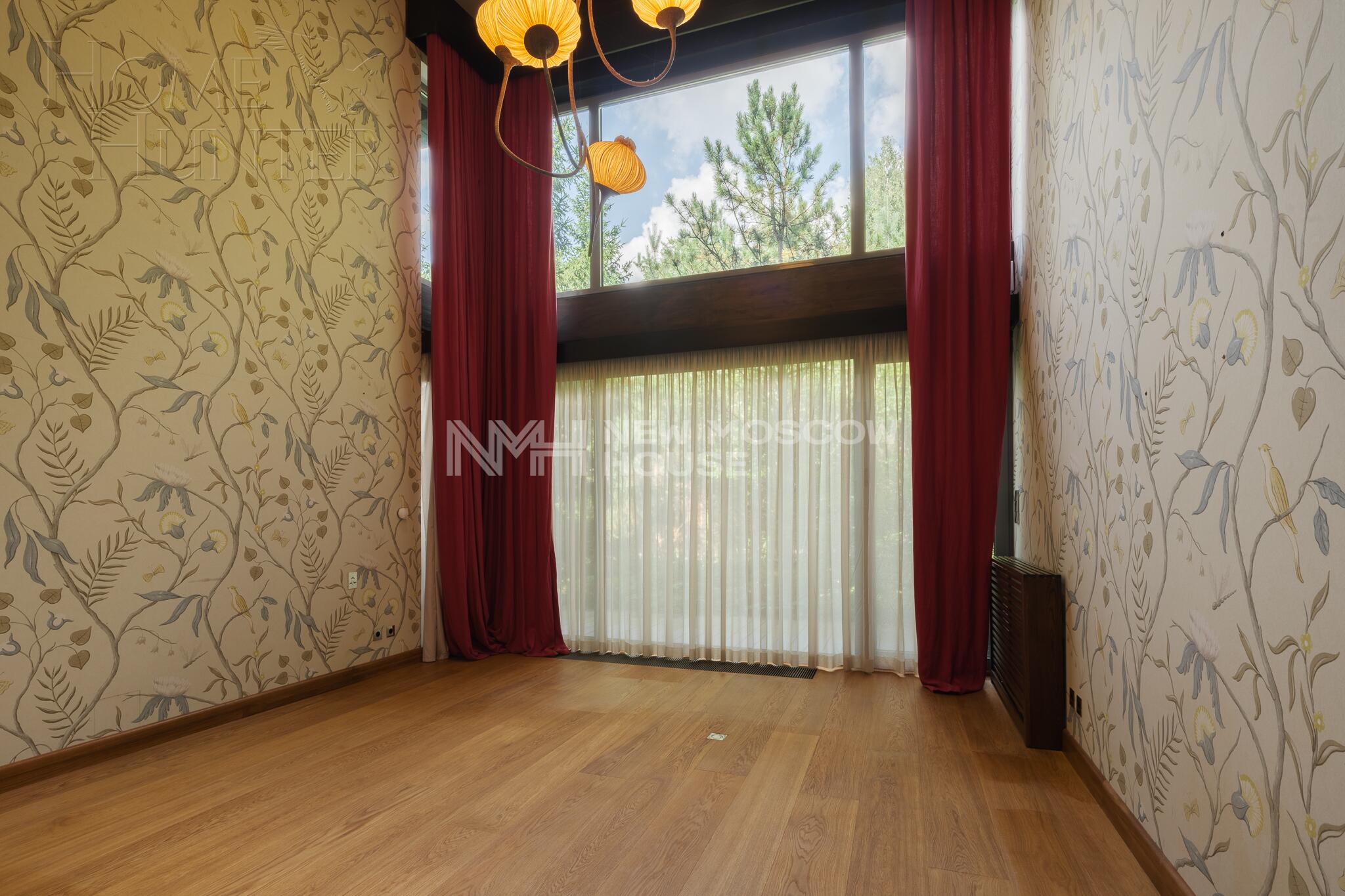 2-этажный коттедж 1 235 м² с отделкой