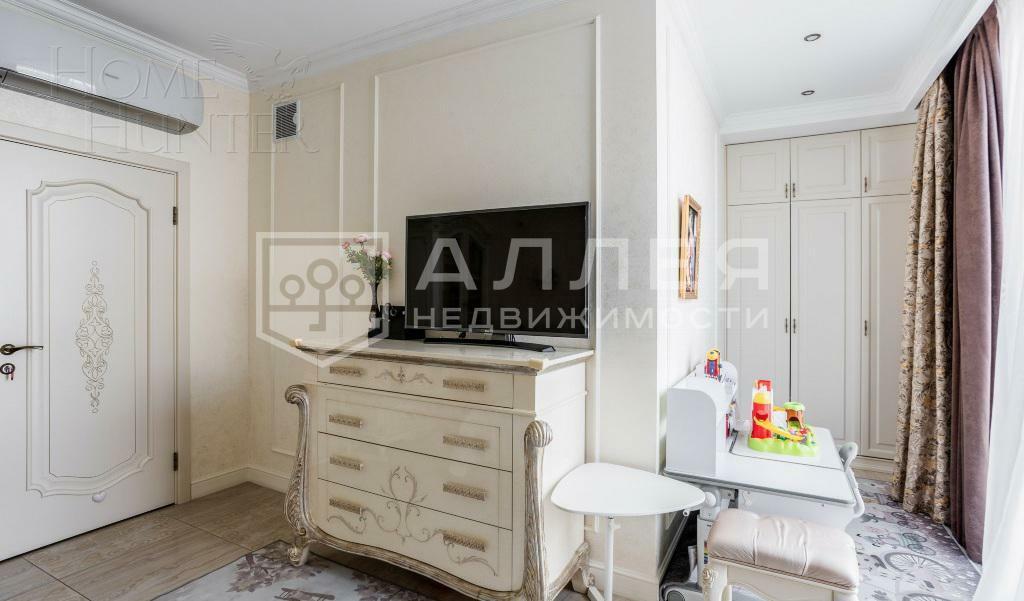 2-этажный таунхаус 390 м² с отделкой