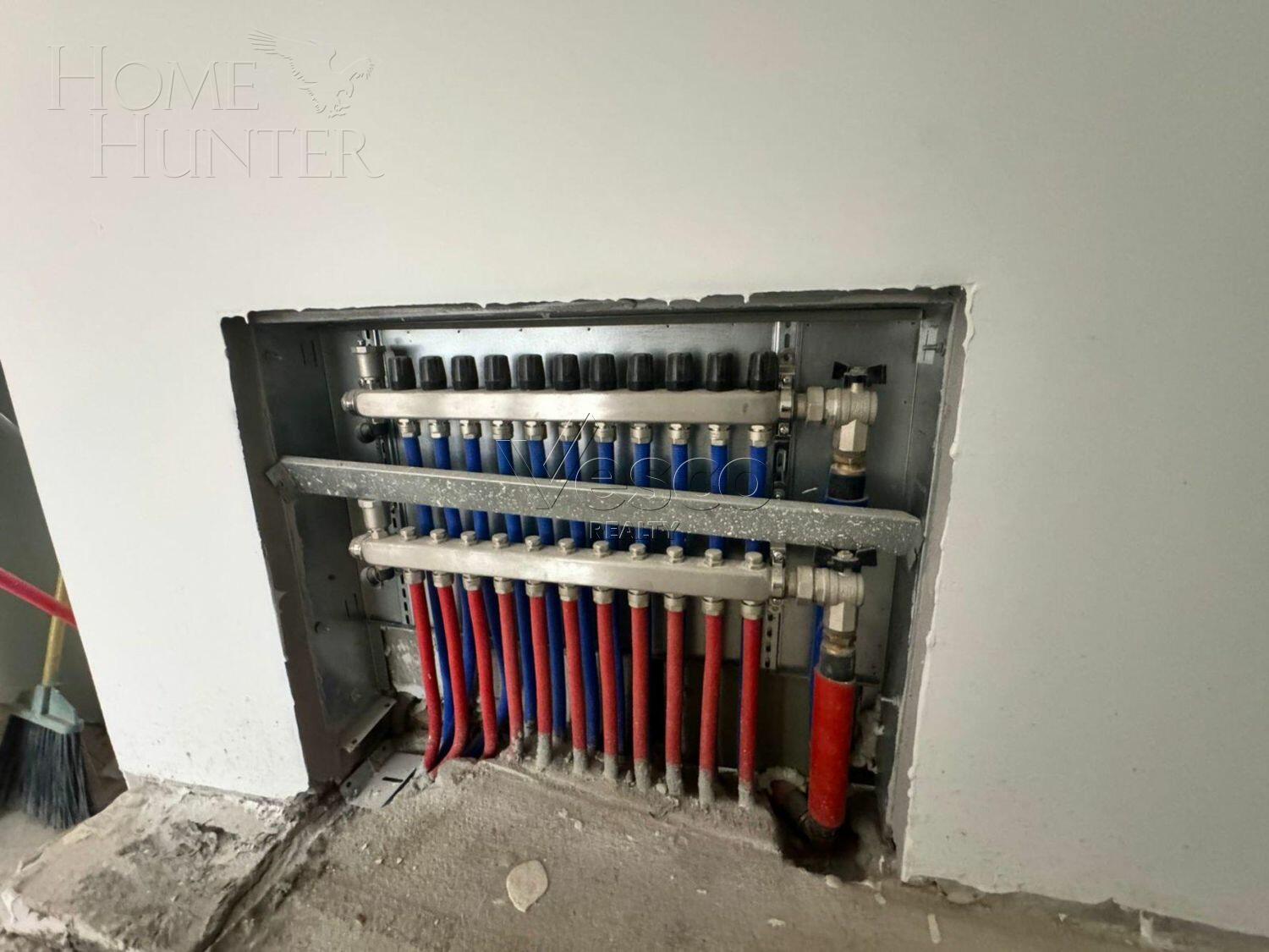 2-этажный коттедж 450 м² без отделки