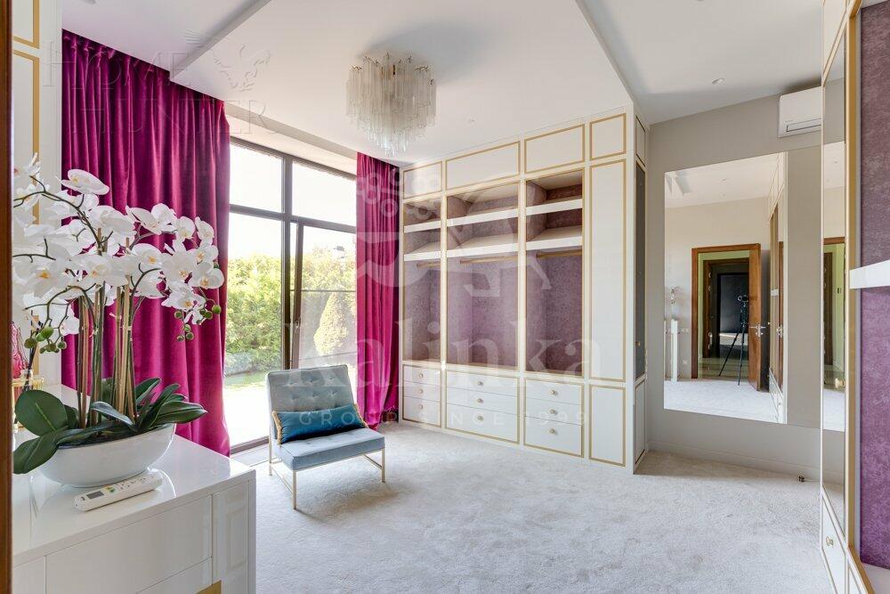 2-этажный коттедж 520 м² с отделкой