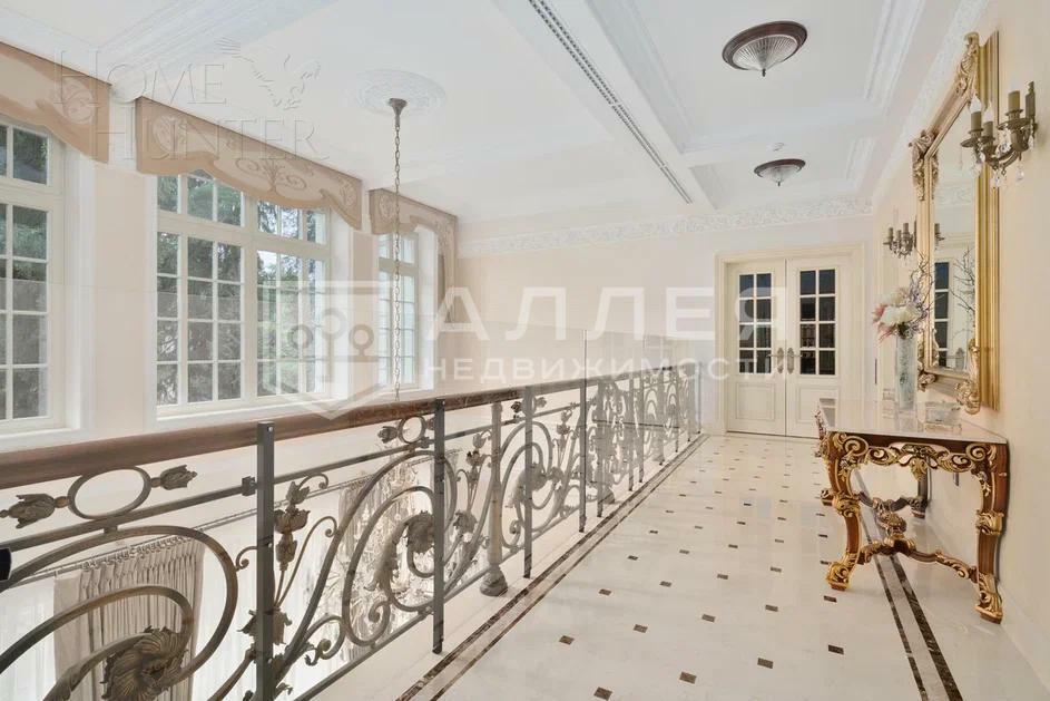 2-этажный коттедж 1 211 м² с отделкой