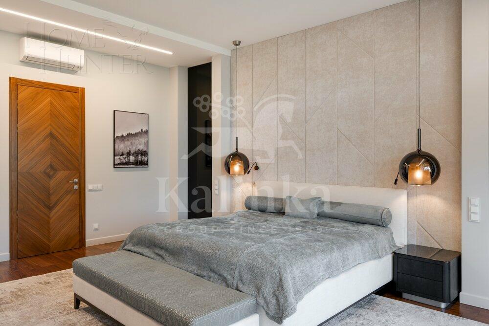 2-этажный коттедж 520 м² с отделкой