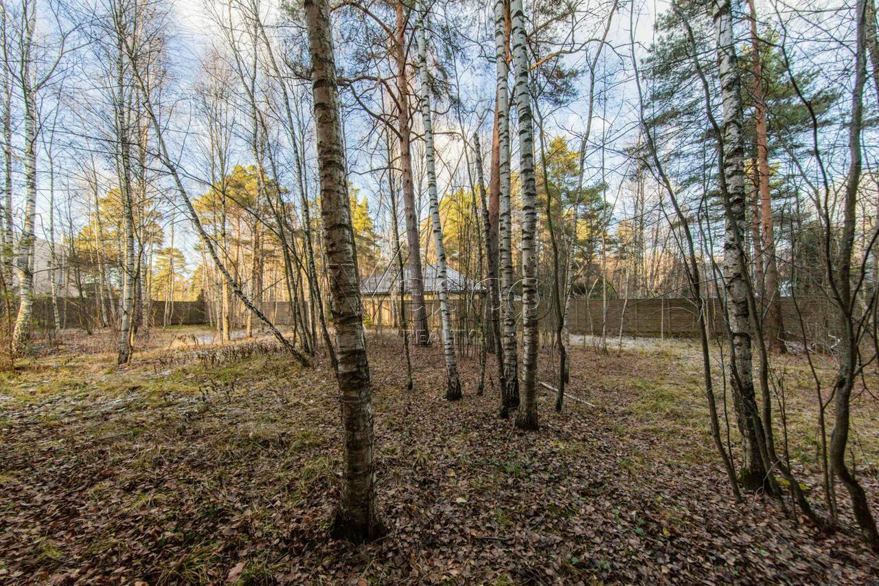 Участок 134 сот. в охраняемом поселке