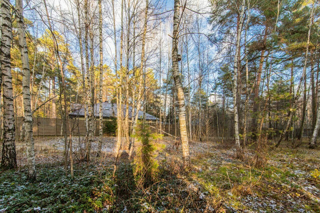 Участок 134 сот. в охраняемом поселке