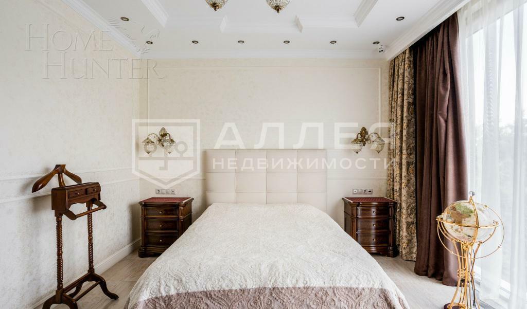 2-этажный таунхаус 390 м² с отделкой