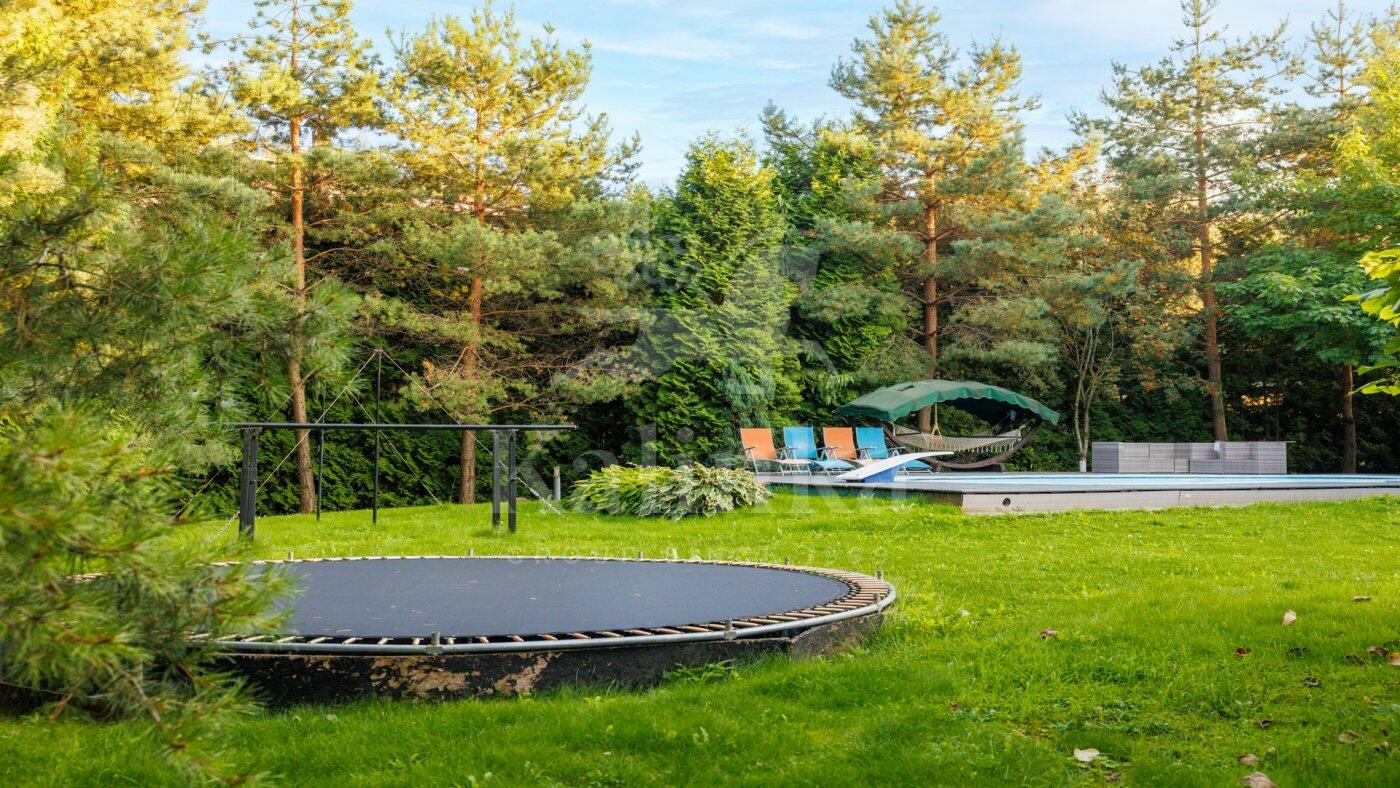 2-этажный коттедж 600 м² с отделкой