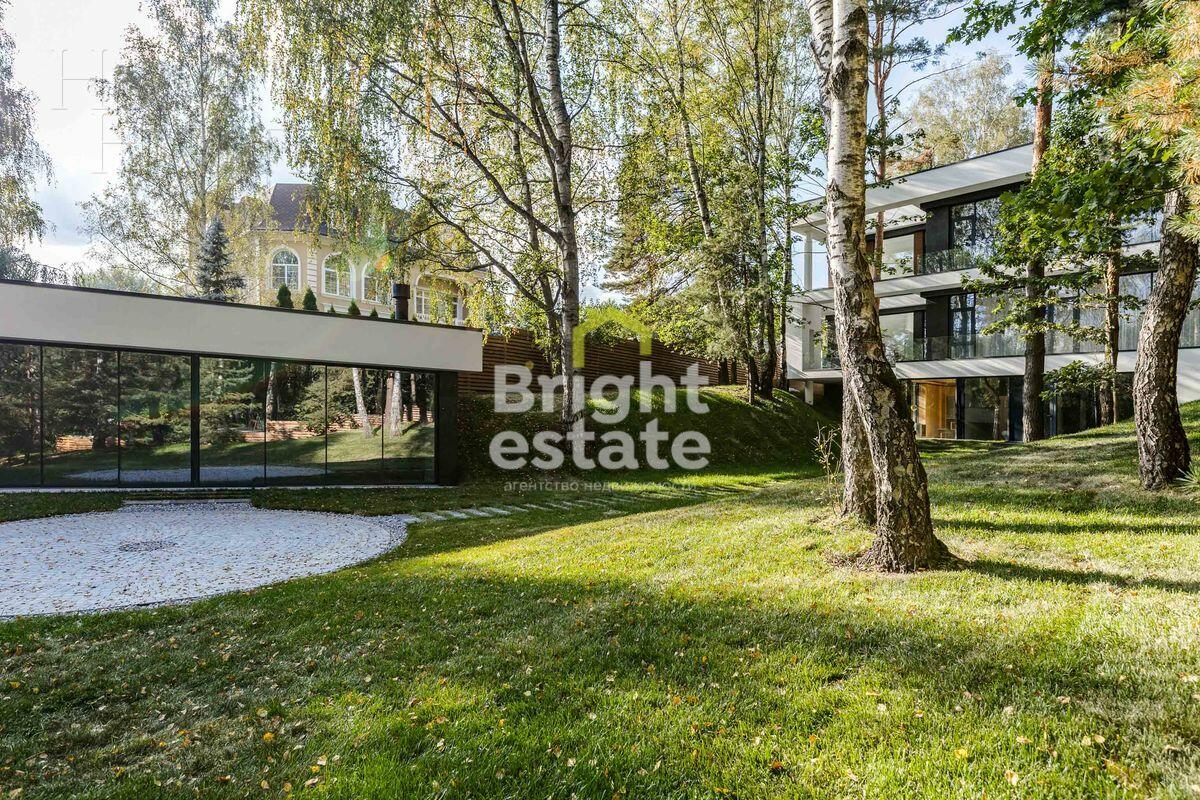 2-этажный коттедж 650 м² с отделкой