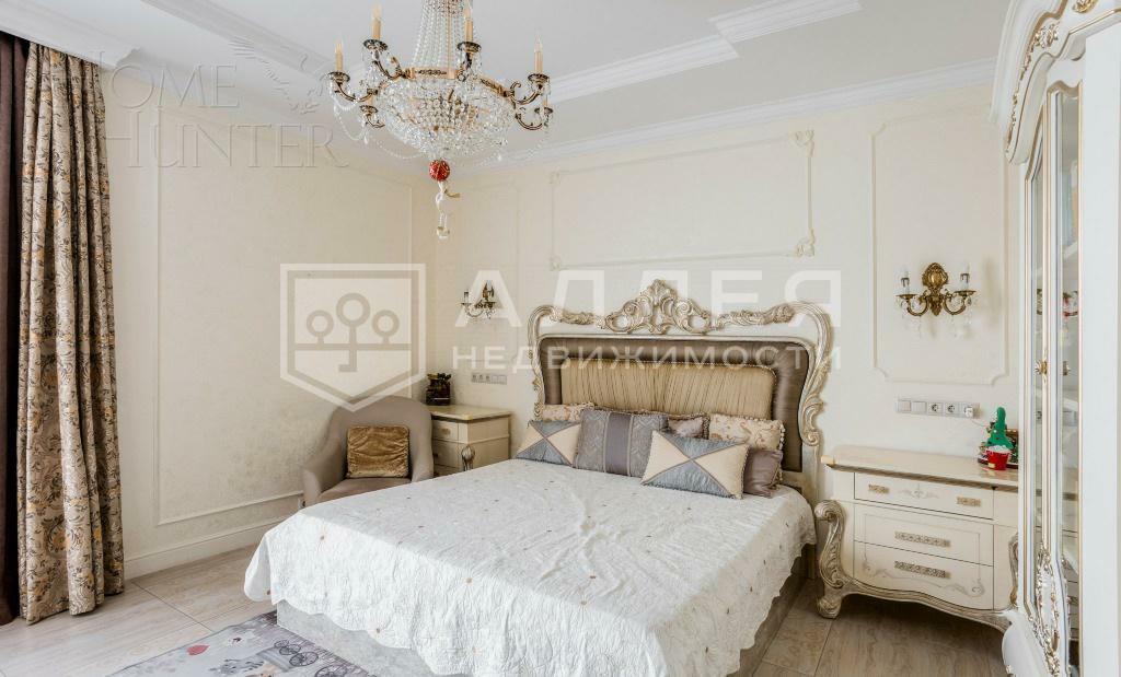 2-этажный таунхаус 390 м² с отделкой