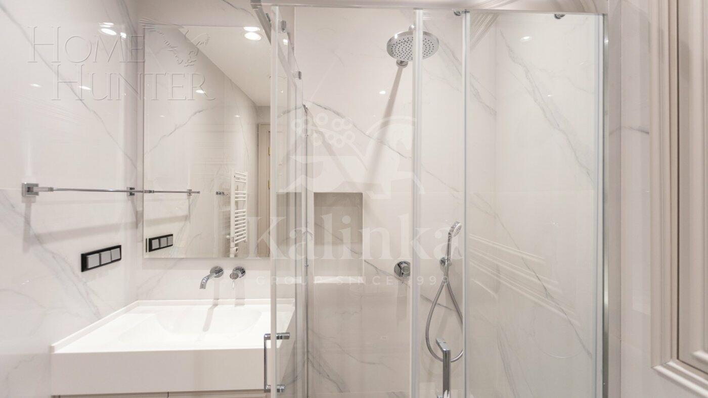 5-КОМН. КВАРТИРА С ОТДЕЛКОЙ 160 М² НА 23 ЭТАЖЕ