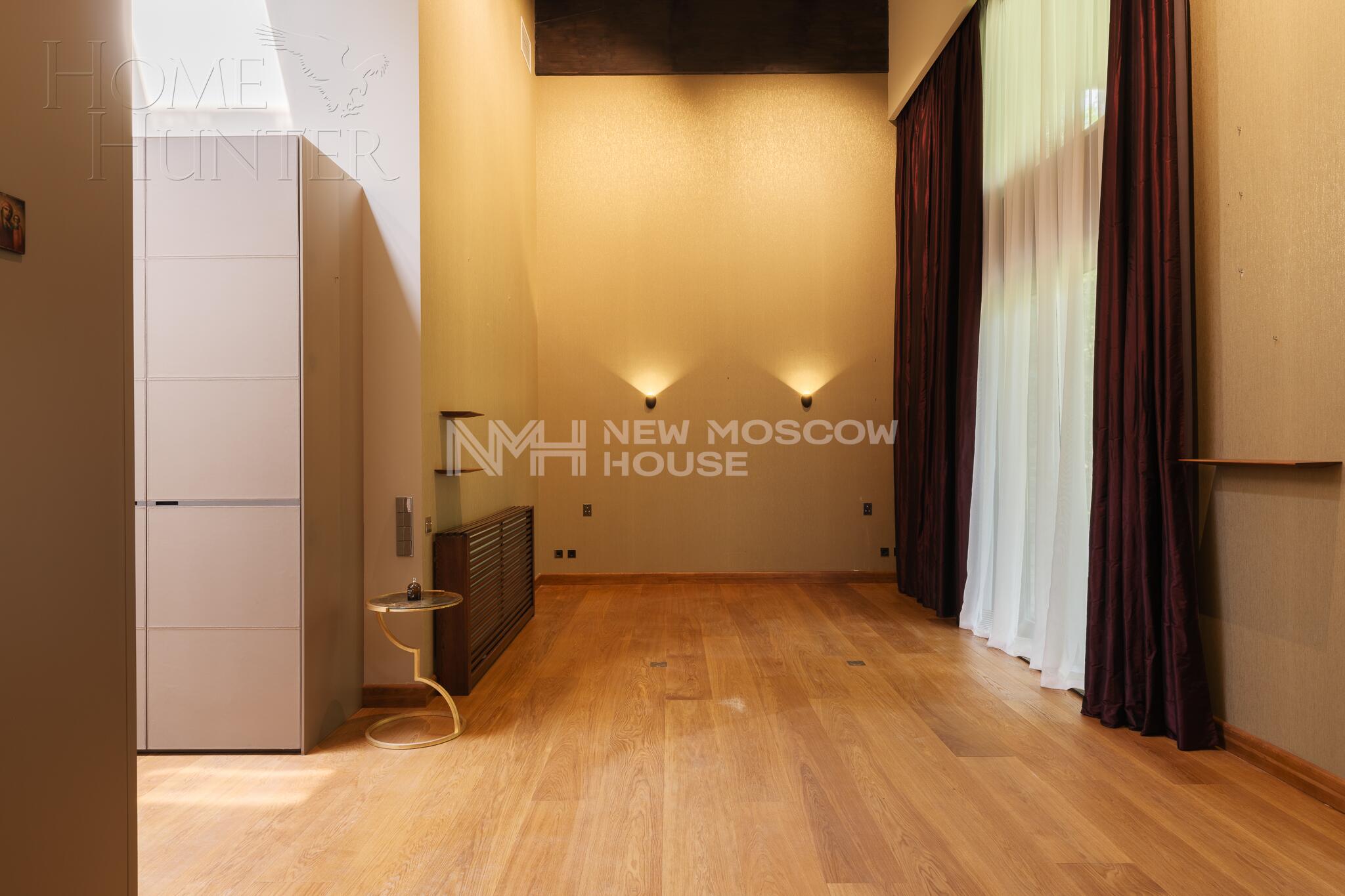 2-этажный коттедж 1 235 м² с отделкой