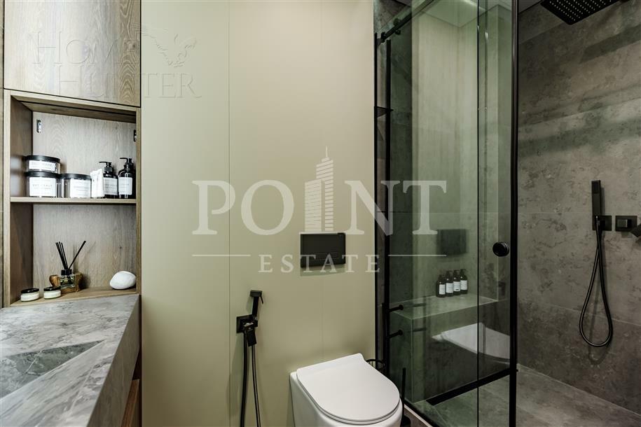 2-УРОВНЕВАЯ КВАРТИРА С ОТДЕЛКОЙ 170 М² НА 20 ЭТАЖЕ