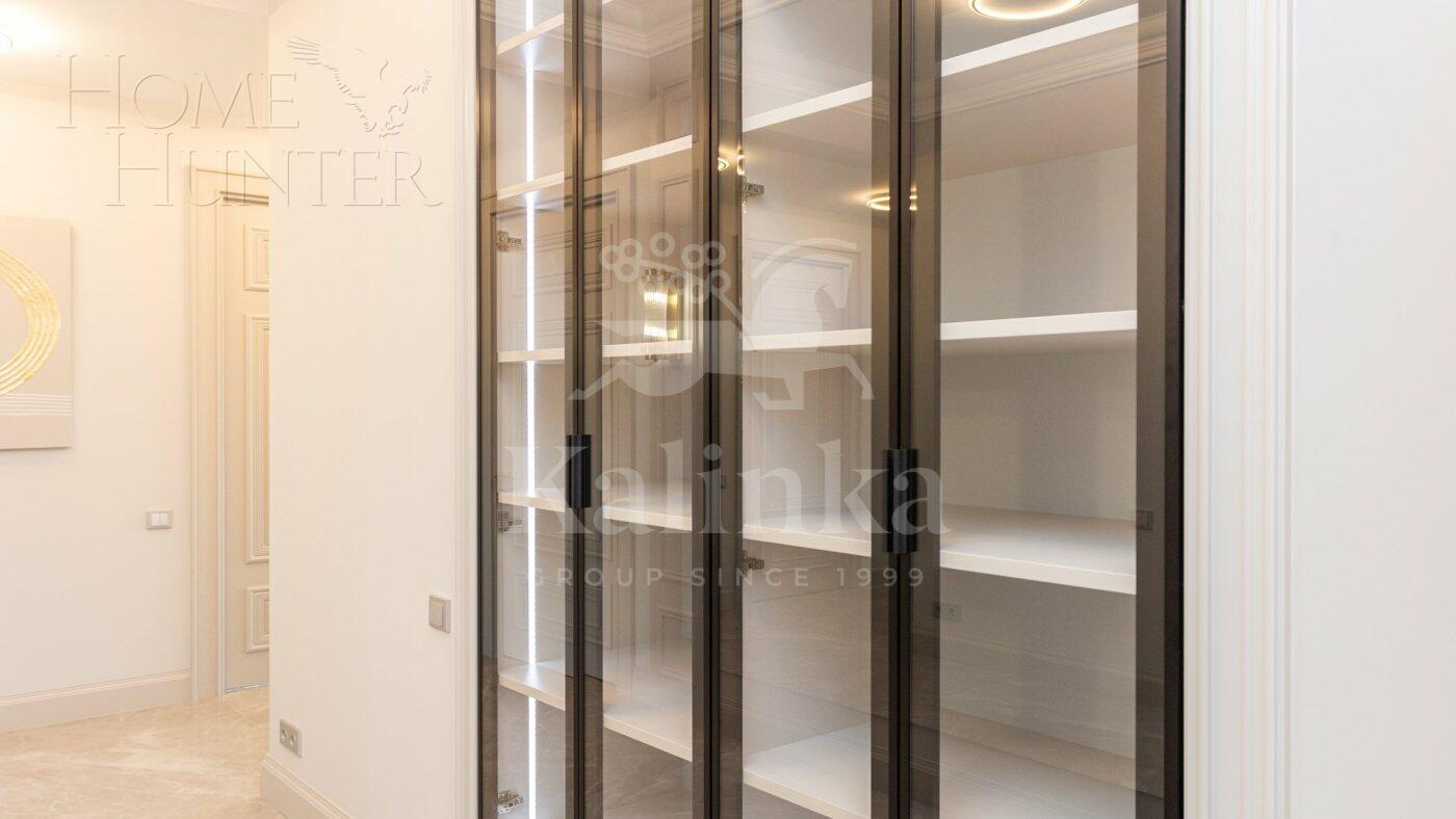 5-КОМН. КВАРТИРА С ОТДЕЛКОЙ 160 М² НА 23 ЭТАЖЕ