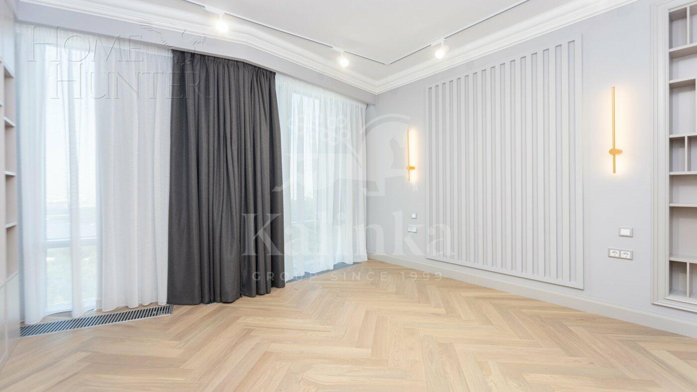 5-КОМН. КВАРТИРА С ОТДЕЛКОЙ 160 М² НА 23 ЭТАЖЕ