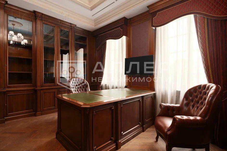 2-этажный коттедж 1 211 м² с отделкой