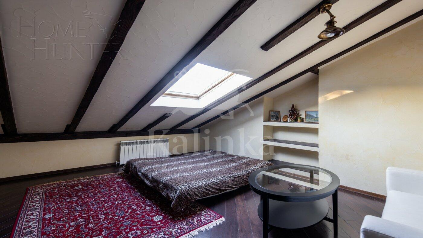 2-этажный коттедж 600 м² с отделкой