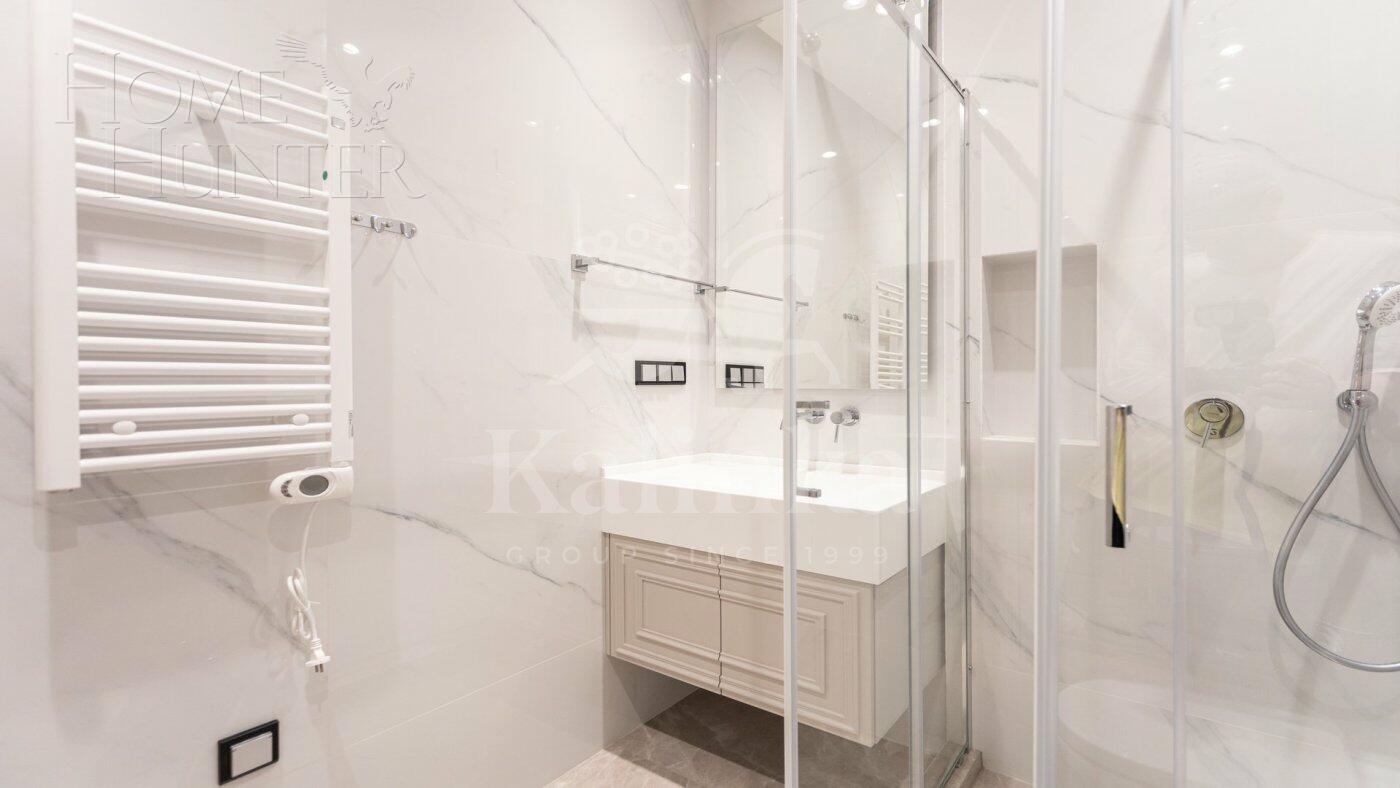 5-КОМН. КВАРТИРА С ОТДЕЛКОЙ 160 М² НА 23 ЭТАЖЕ