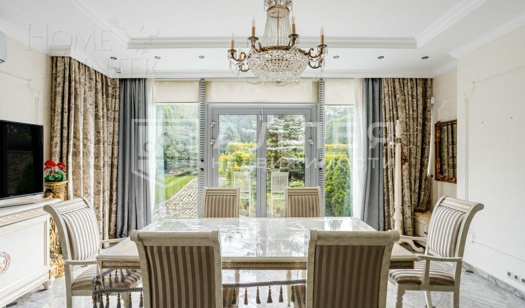 2-этажный таунхаус 390 м² с отделкой