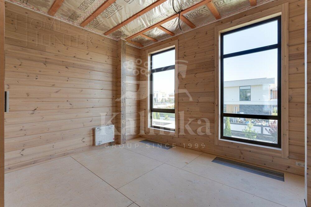 2-этажный коттедж 389.2 м² без отделки