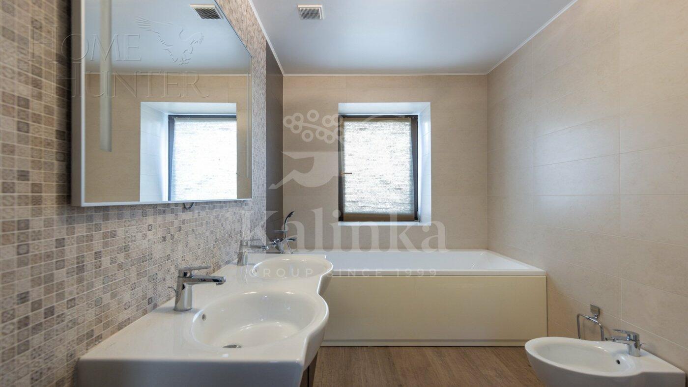 2-этажный коттедж 600 м² с отделкой