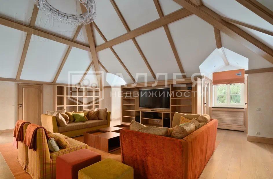 2-этажный коттедж 1 211 м² с отделкой