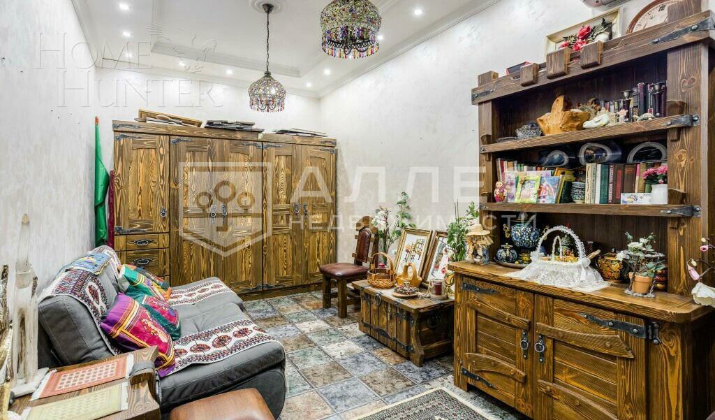 2-этажный таунхаус 390 м² с отделкой