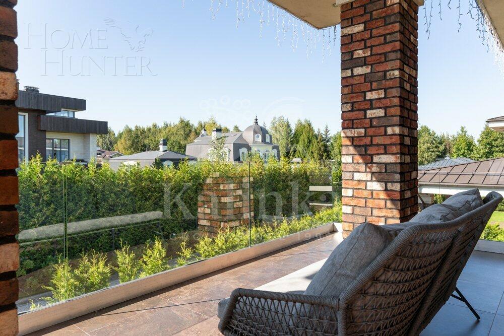 2-этажный коттедж 520 м² с отделкой