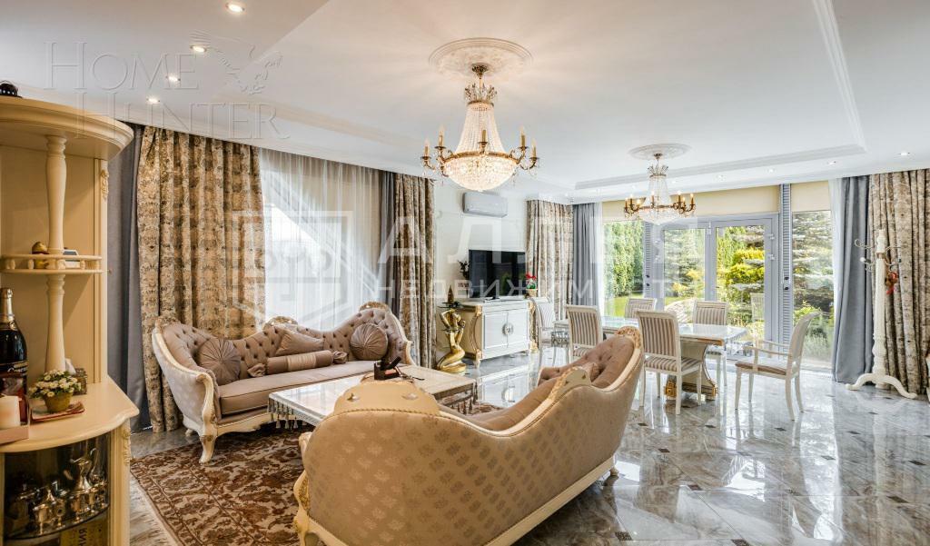 2-этажный таунхаус 390 м² с отделкой