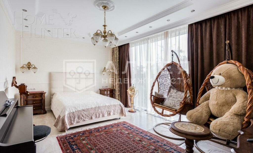 2-этажный таунхаус 390 м² с отделкой